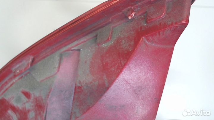 Фонарь (задний) Peugeot 308, 2008