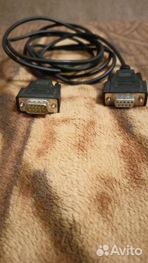 Кабель для компьютера Vga(D-sub)