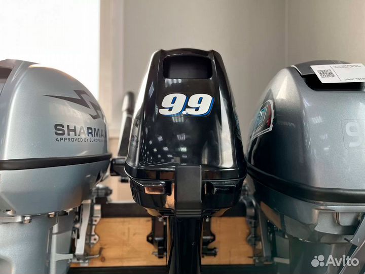 Лодочный мотор Suzuki (Сузуки) DT 9.9 AS Витринный