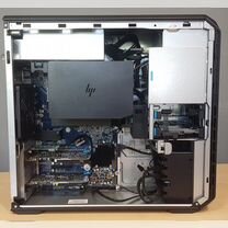 HP Z440, Z4, Z6, Z8, Dell T5810, T7810