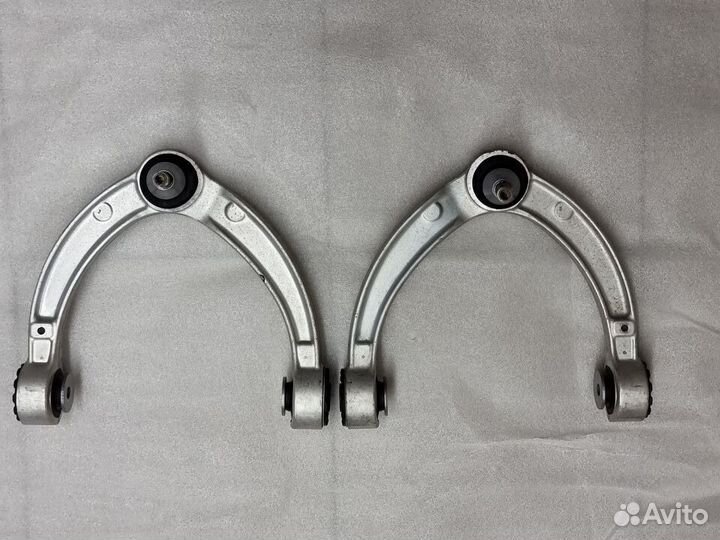 Новый ориг.рычаг верхний (FL) Mercedes A1663301707