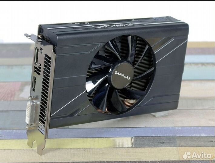 RX 570 4 GB ITX