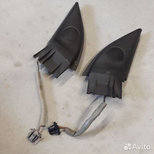 Накладка зеркал Фольксваген Пассат Б5