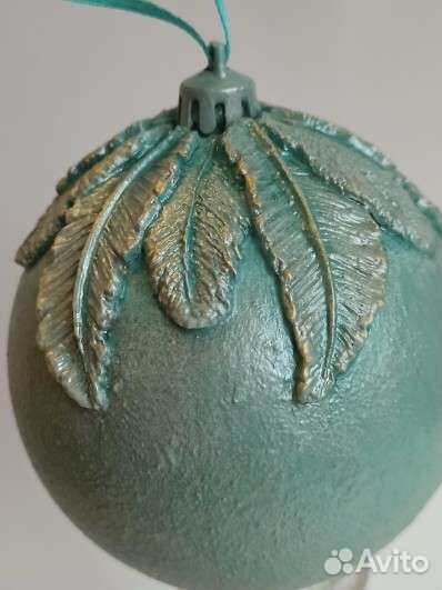 Новогодний шарик 