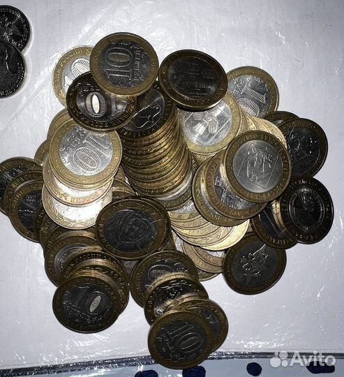 Редкие юбилейные монеты