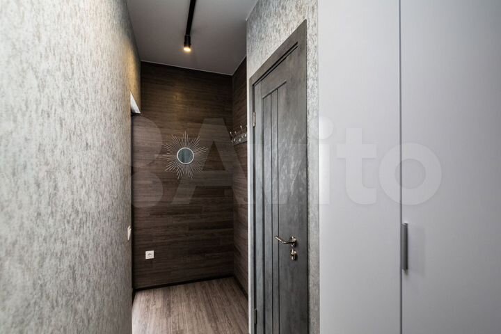 1-к. квартира, 27 м², 2/25 эт.