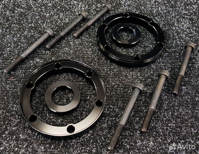 Проставки карданного вала ford ranger PX mazda BT5