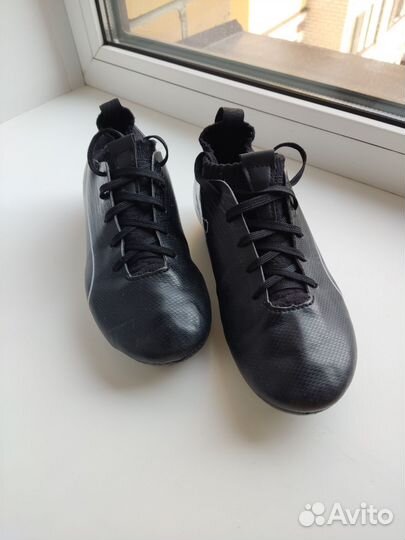 Бутсы, шиповки puma 32(19см)