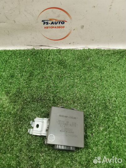 Блок управления светом Mazda 3 хетчбек BK 2.0 LF