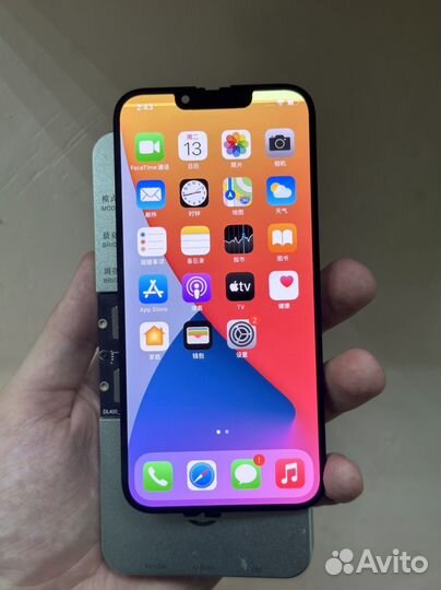 Дисплей iPhone 13 оригинал