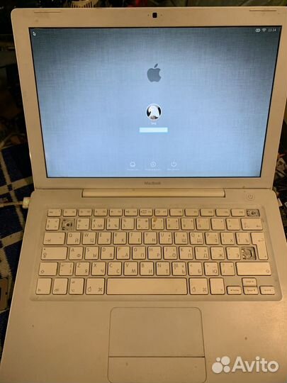 MacBook a1181