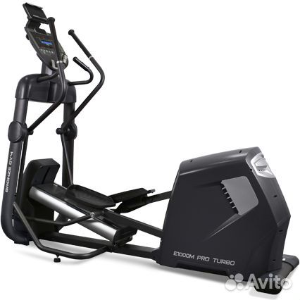 Bronze GYM E1000M PRO turbo Эллиптический эргометр