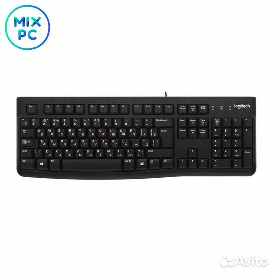 Клавиатура Logitech K120