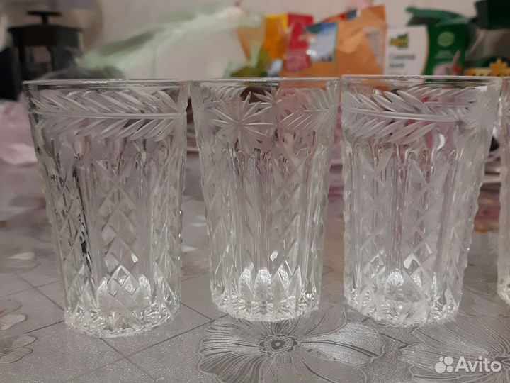 Рюмка стопка СССР