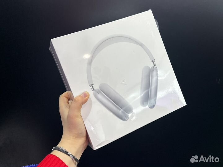 AirPods Max Silver