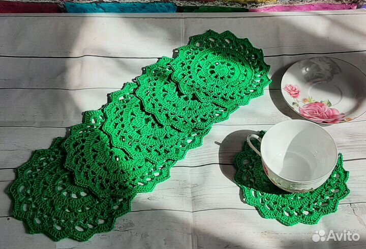 Салфетки сервировочные