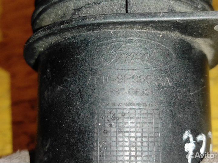 Расходомер (датчик дмрв) Ford Transit Connect TC7