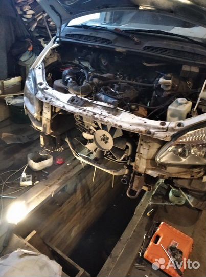 Ремонт газель