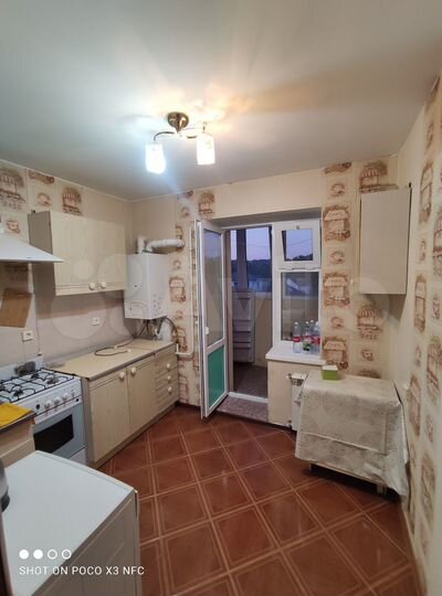 2-к. квартира, 57 м², 4/12 эт.