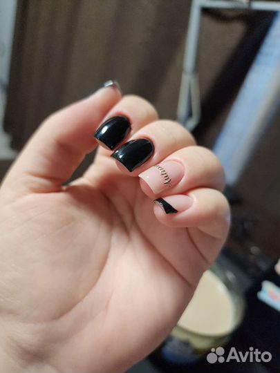 Мастер маникюра на дому
