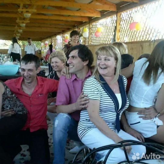 Свадьба.Юбилей