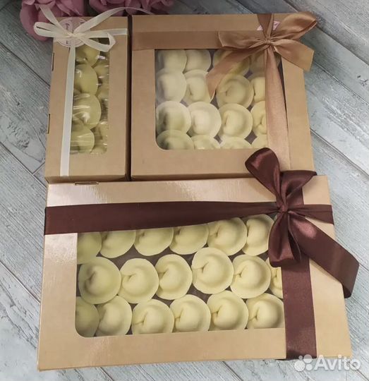 Шоколадные розы букет / шоколадные пельмени