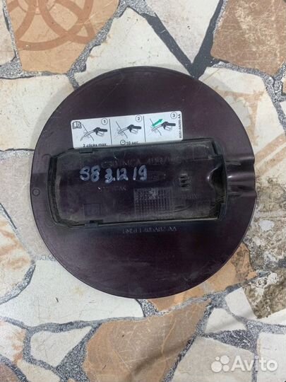 Лючок топливного бака Ford Focus седан 1.6 shda