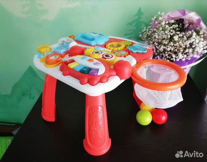 Ходунки+столик