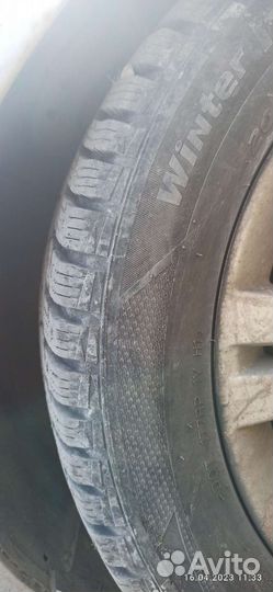 Hankook Winter I'Pike RS2 W429 205/55 R16