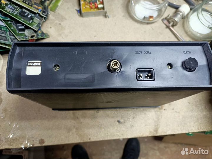 Мультиметры СССР