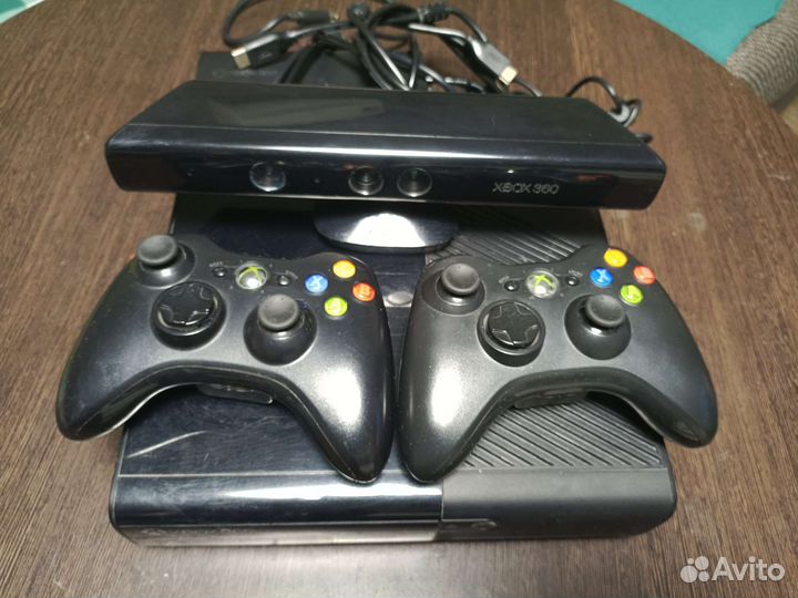 Xbox 360 не прошитый