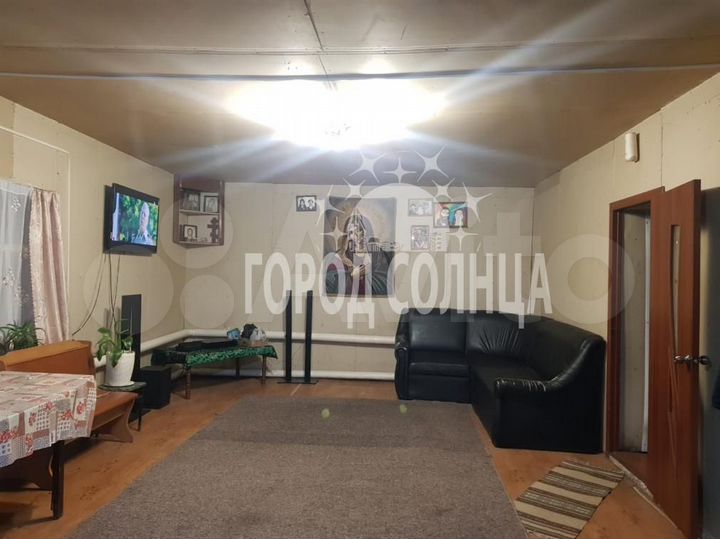 4-к. квартира, 80,2 м², 1/1 эт.