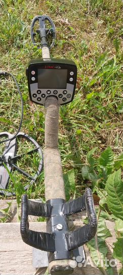 Металлоискатели: Minelab E-Trak и Explorer SE
