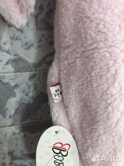 Комбинезон новый