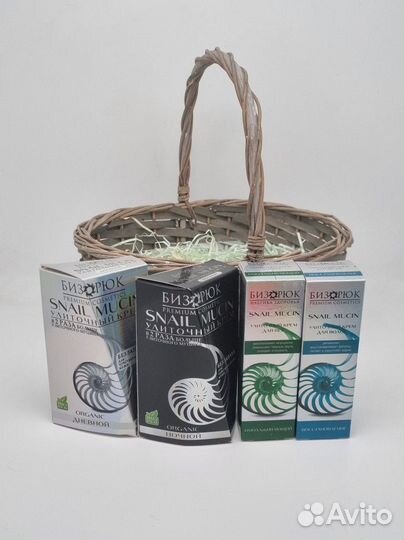 Набор 471 косметика для нежного ухода