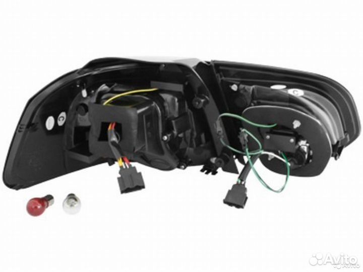 VW Golf 6 Фонари светодиодные тюнинг