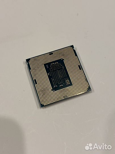 Процессор Intel core i7 7700k