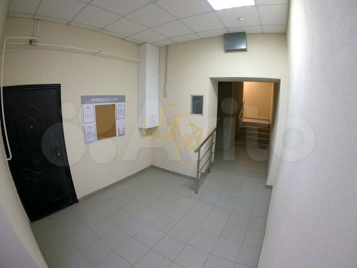 2-к. квартира, 83 м², 7/7 эт.