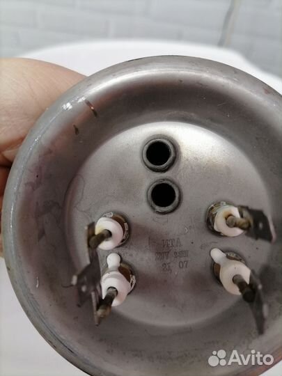 Тэн для водонагревателя термекс