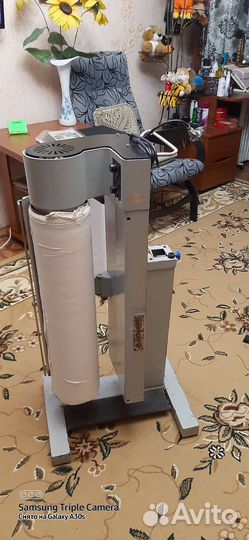 Гладильная машина Ульяна бытовая