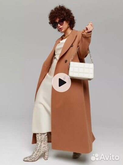 Пальто женское 50 52 новое