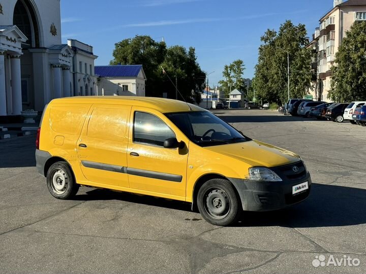 LADA Largus 1.6 МТ, 2018, 114 000 км