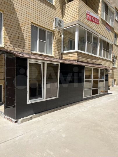 Офис с арендатором 13,6 м²Доход 6тр