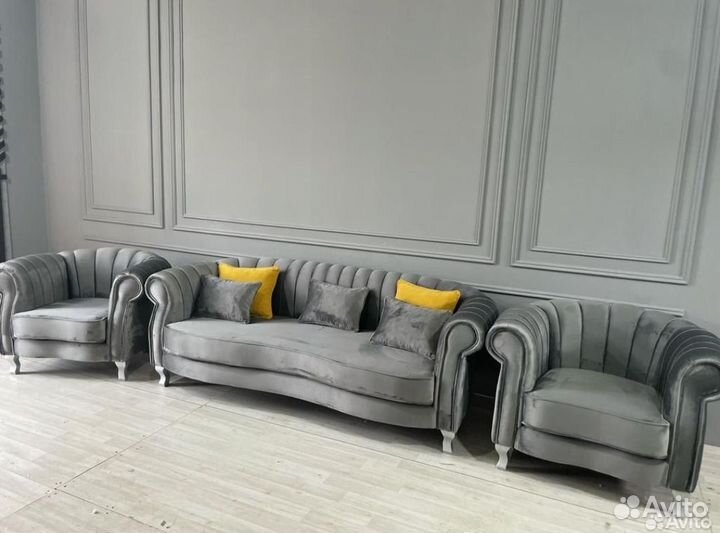 Мягкая мебель. Диваны