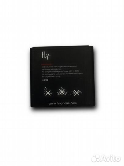 Батарея BAT акб Fly IQ256 BL4245 5.18Wh 3.7V 1400m