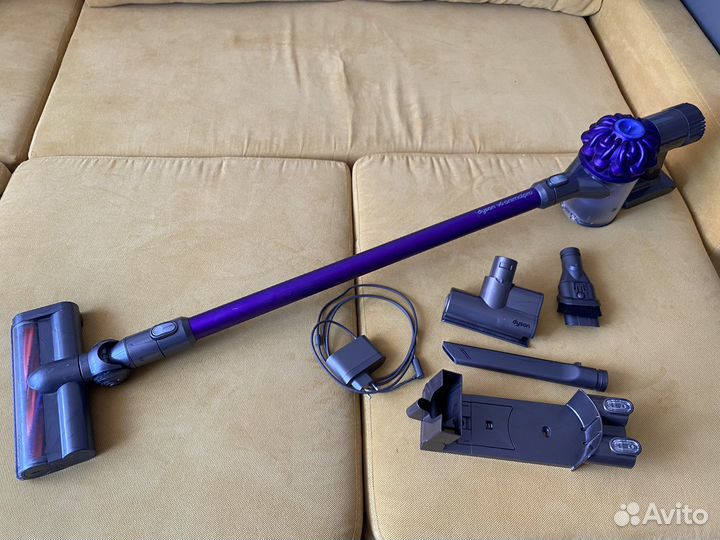 Пылесос Dyson v6 Animalpro
