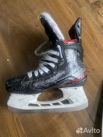 Хоккейные коньки Bauer 2x 1,5 EE