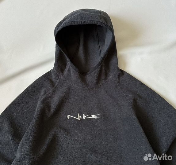 Худи Nike acg ninja fleece Оригинал