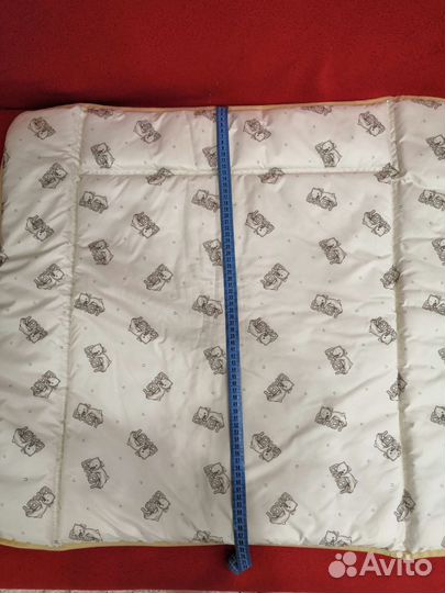 Матрасик на пеленальный столик