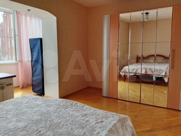 2-к. квартира, 94 м², 3/5 эт.